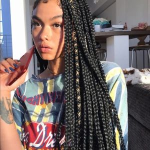 Meet your Posher, Amina